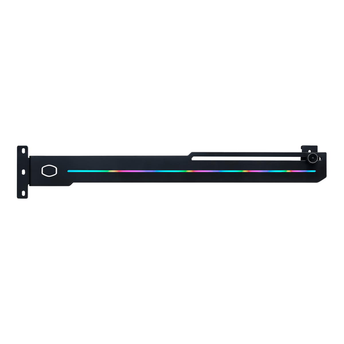 Master Elv8 Graphic Card Holder With Rgb thumbnail