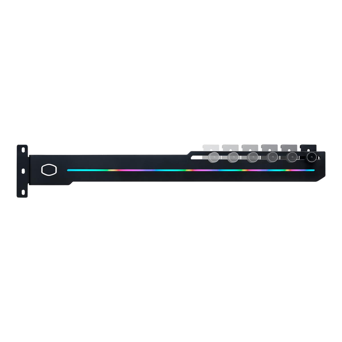 Master Elv8 Graphic Card Holder With Rgb thumbnail
