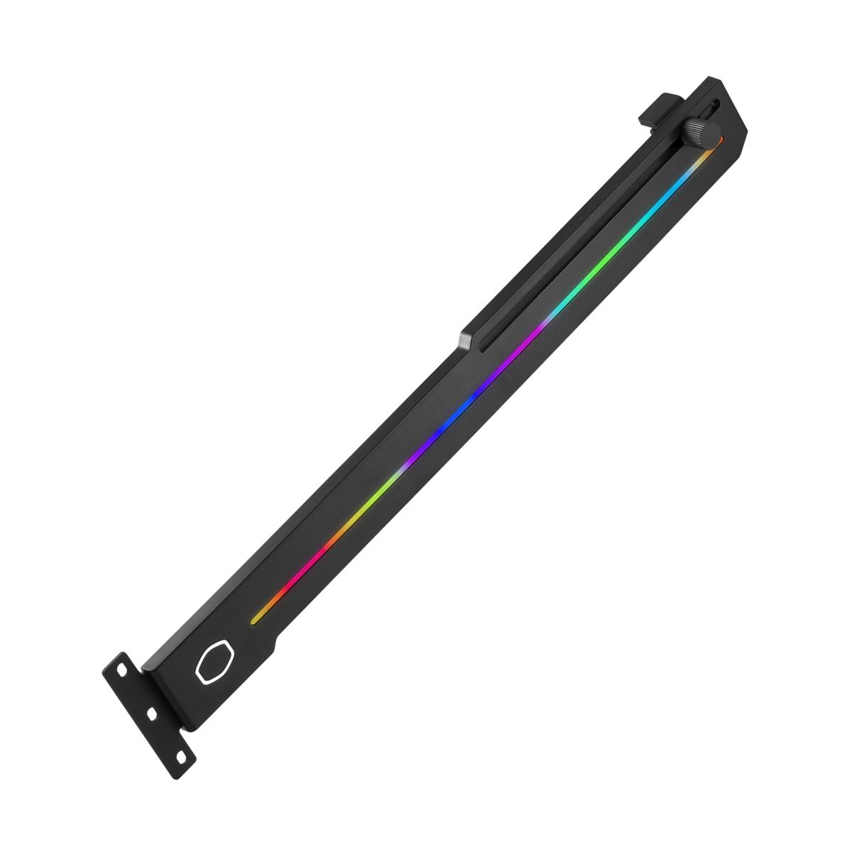 Master Elv8 Graphic Card Holder With Rgb thumbnail