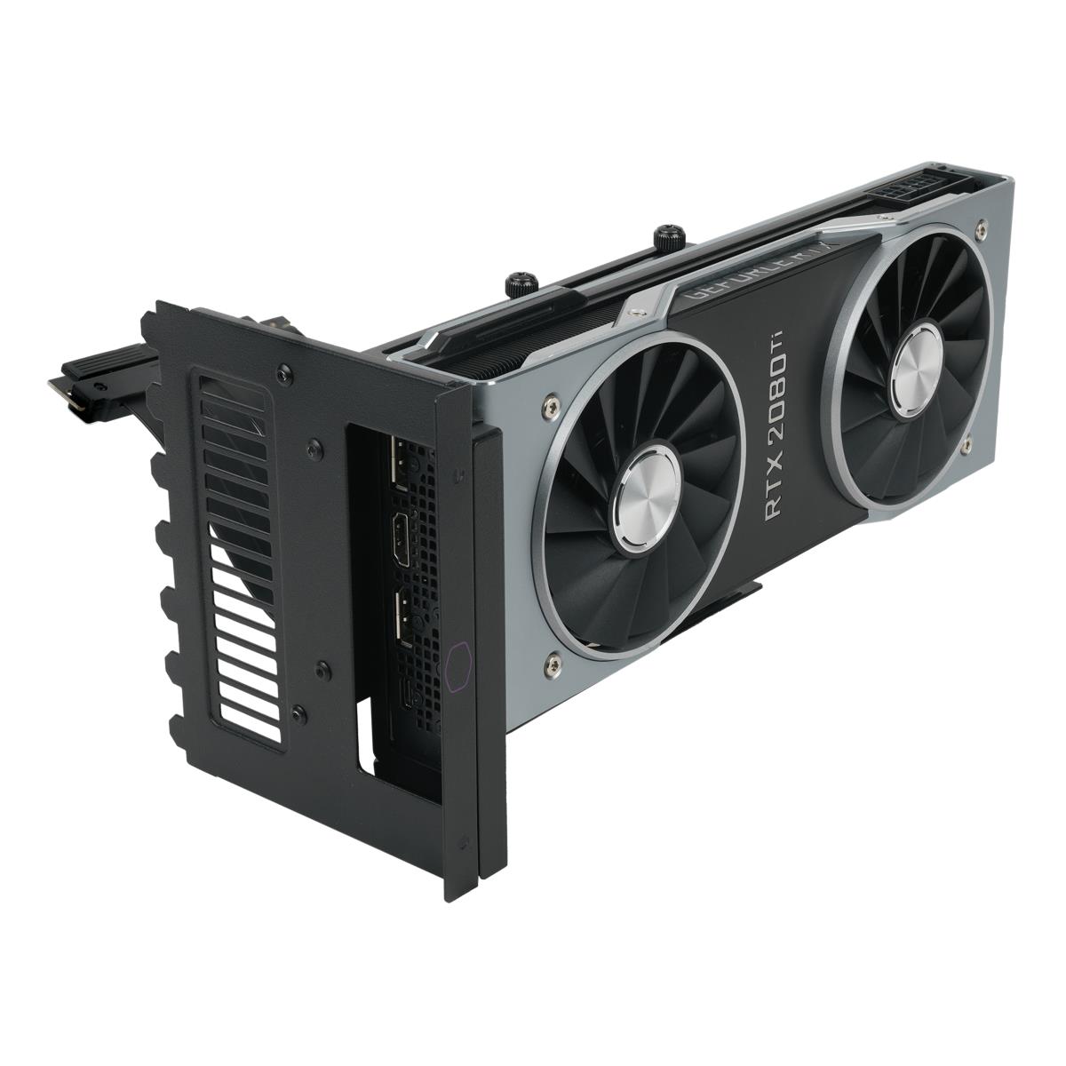 Universal Vertical Gpu Holder Kit Version 2 thumbnail