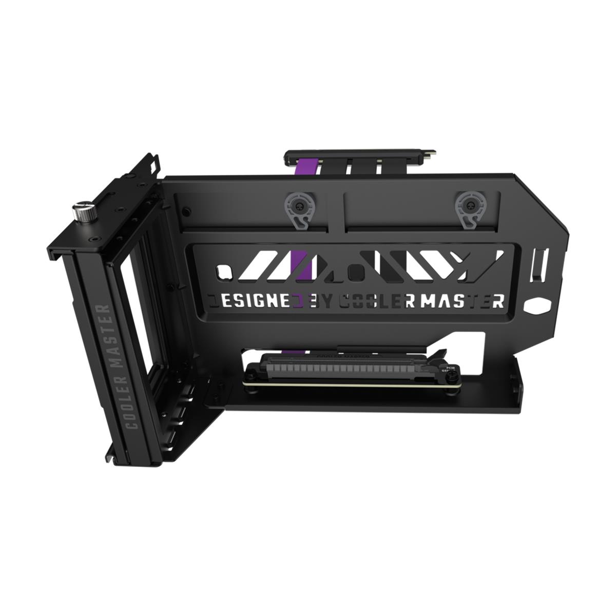EU Product - Vertical Graphics Card Holder Kit Uni V3 thumbnail