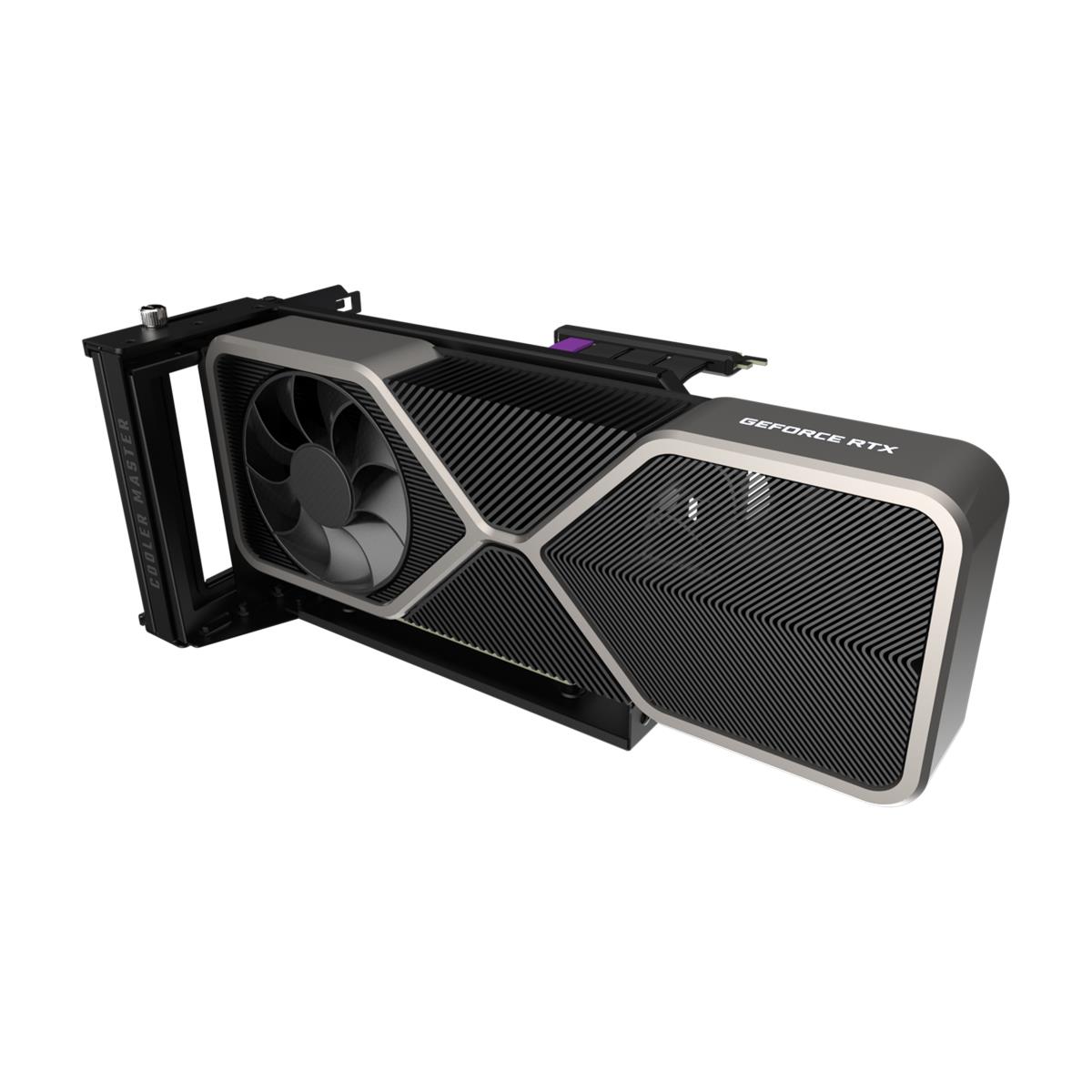 EU Product - Vertical Graphics Card Holder Kit Uni V3 thumbnail