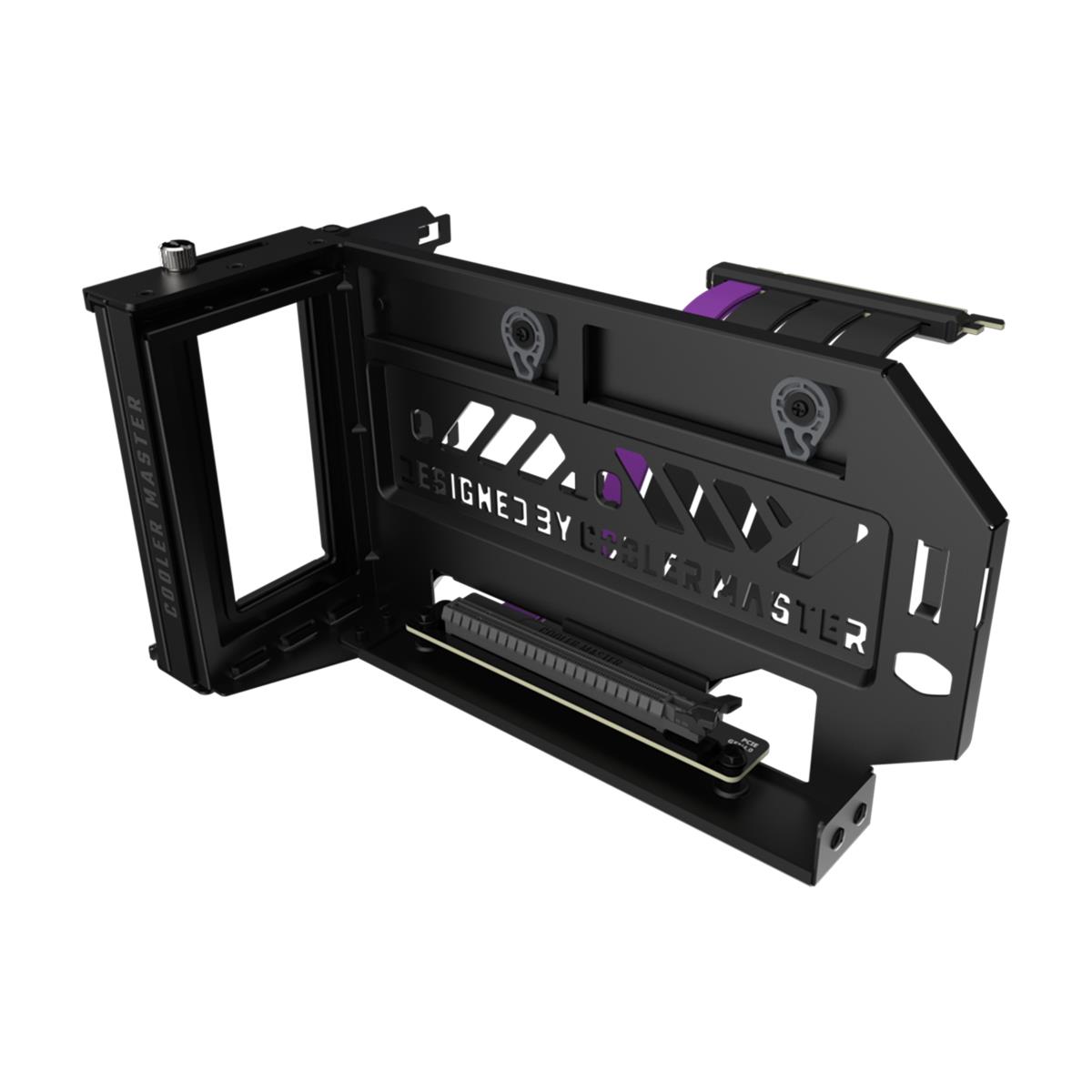 EU Product - Vertical Graphics Card Holder Kit Uni V3 thumbnail