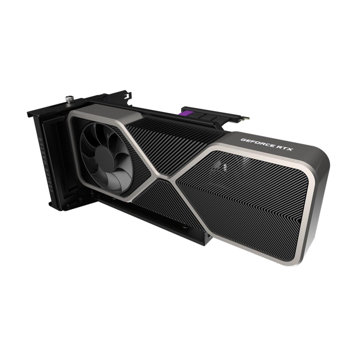 EU Product - Vertical Graphics Card Holder Kit Uni V3 thumbnail