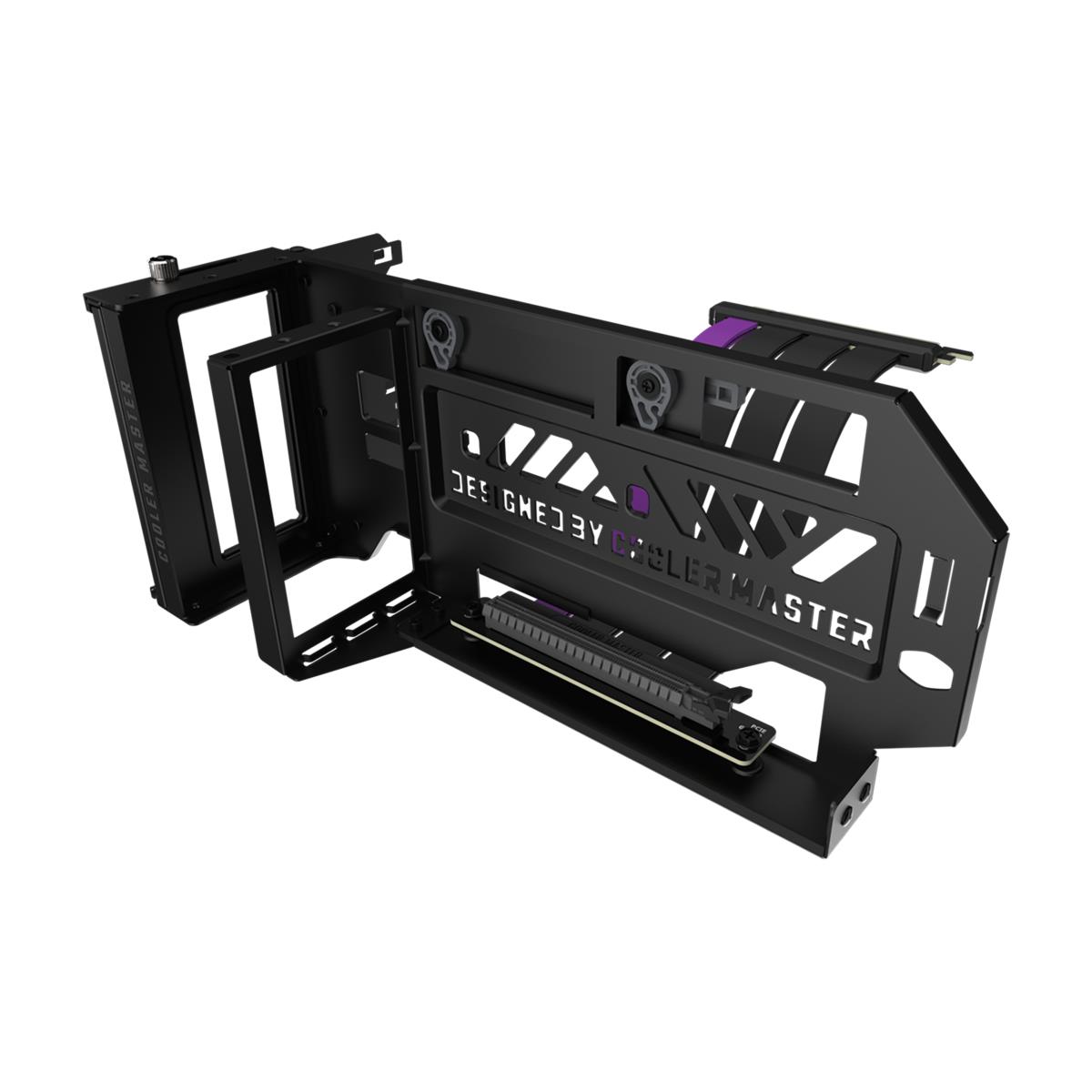 EU Product - Vertical Graphics Card Holder Kit Uni V3 thumbnail