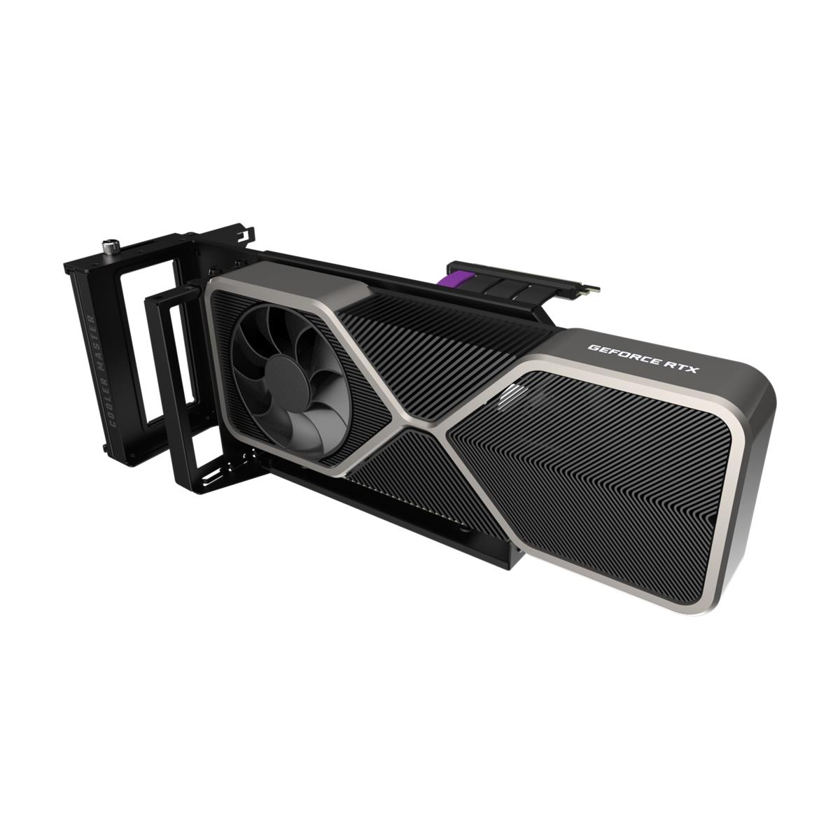 EU Product - Vertical Graphics Card Holder Kit Uni V3 thumbnail