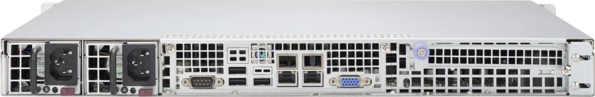EU Product - SuperChassis 514-R407C - Case - E-ATX thumbnail