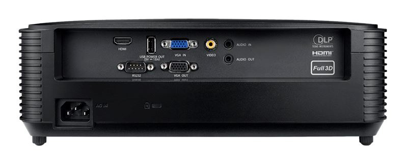 DX322 BRIGHT XGA PROJECTOR 3800 ANSI LUM HDMI/USB thumbnail