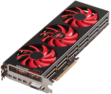 EU Product - FirePro S10000 - Graphics card - PCI 6,144 MB GDDR thumbnail