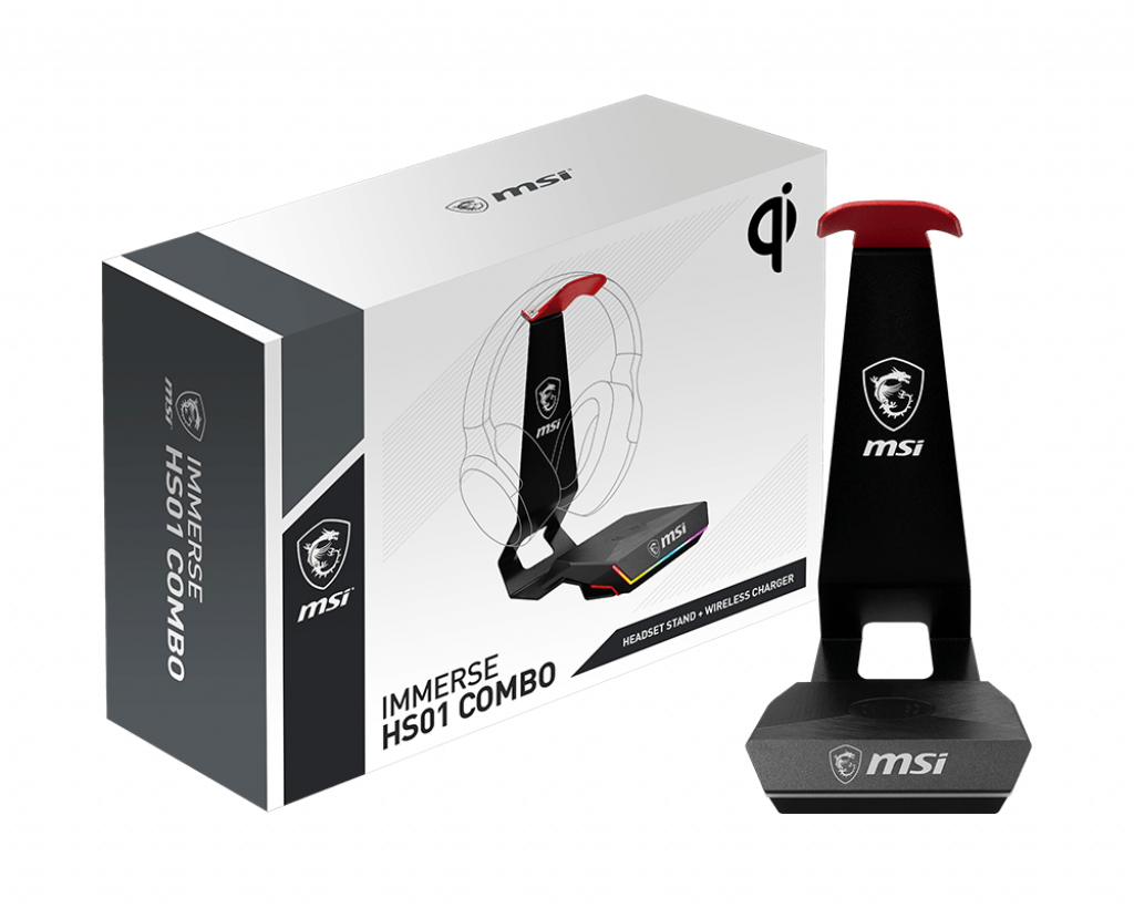 MSI IMMERSE HS01 COMBO thumbnail