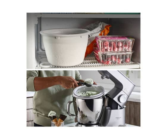 Kenwood KAX71.000WH Ice Machine thumbnail