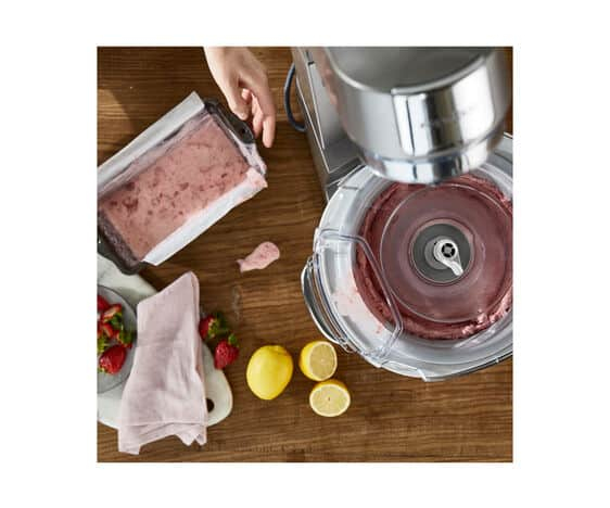 Kenwood KAX71.000WH Ice Machine thumbnail