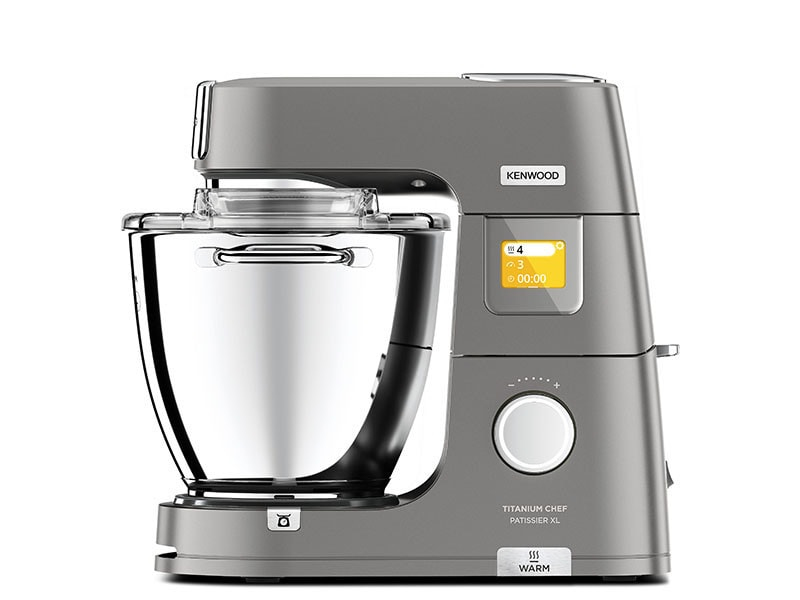 Kenwood KAX71.000WH Ice Machine thumbnail