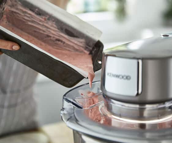 Kenwood KAX71.000WH Ice Machine thumbnail