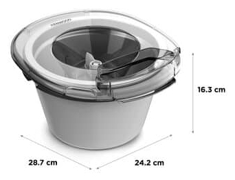 Kenwood KAX71.000WH Ice Machine thumbnail