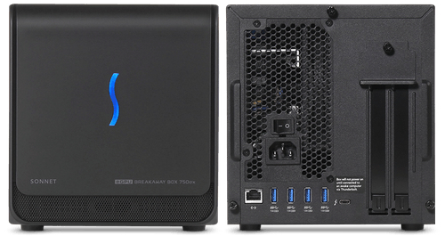 EGFX BREAKAWAY BOX 750EX thumbnail