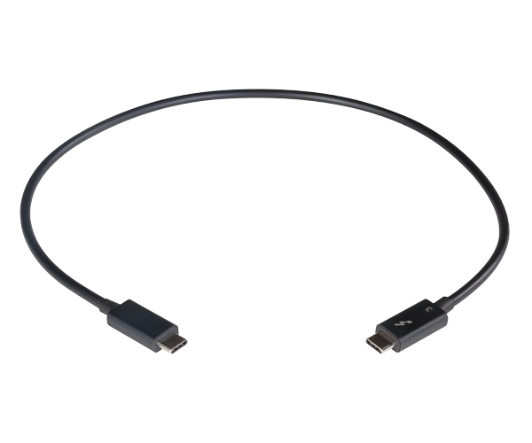 EU Product - Thunderbolt 3 Cable 40gbps 0.5meter thumbnail
