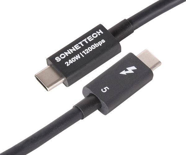 Thunderbolt 5 Cable thumbnail