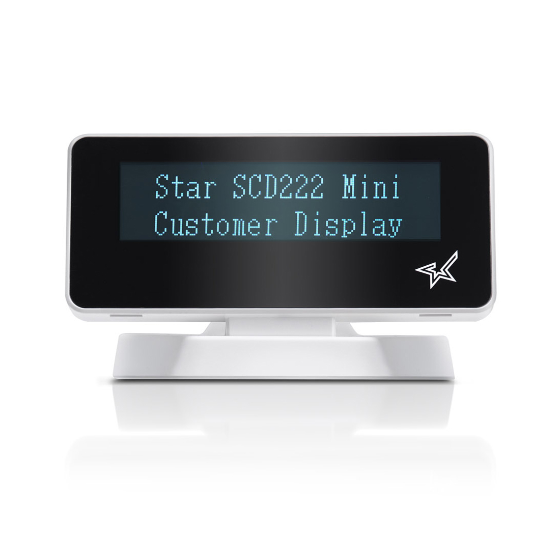 Customer Display White  For Mpop thumbnail