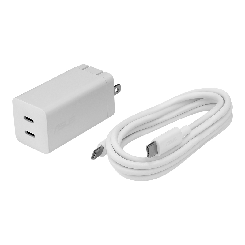 EU Product - Asus AC65-05           Adapter  65W  Wei�     EU thumbnail