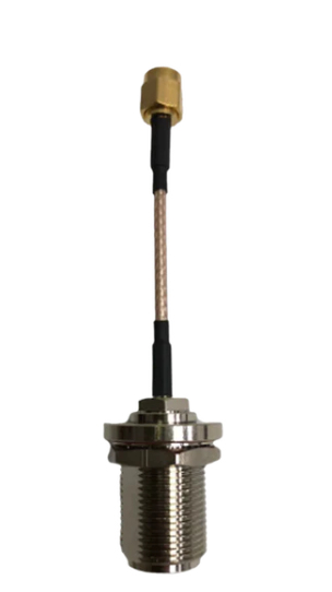Rp-sma (male) To Type N (female) Adapter thumbnail