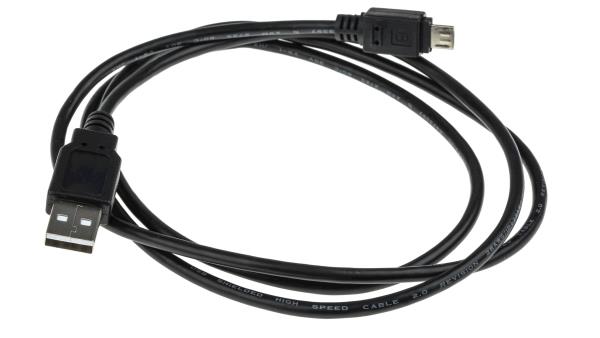 Micro-USB 2.0 To USB 2.0 Type A Male Console Cable thumbnail