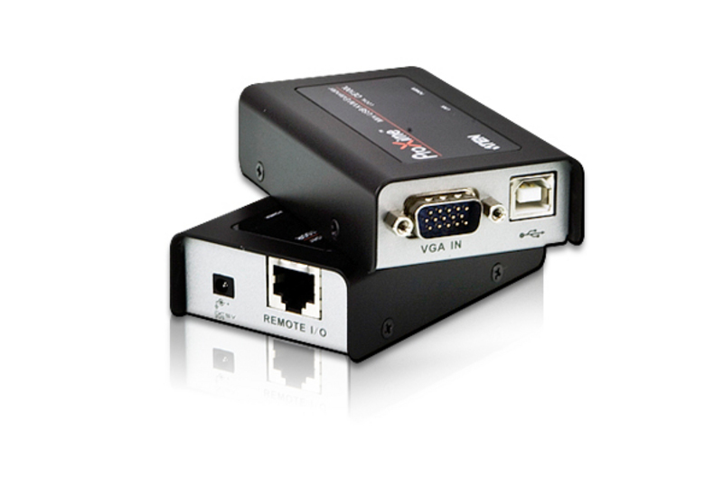 VGA USB 100M EXTENDER thumbnail