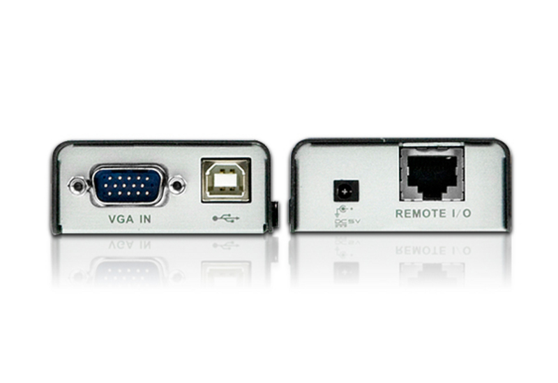 VGA USB 100M EXTENDER thumbnail