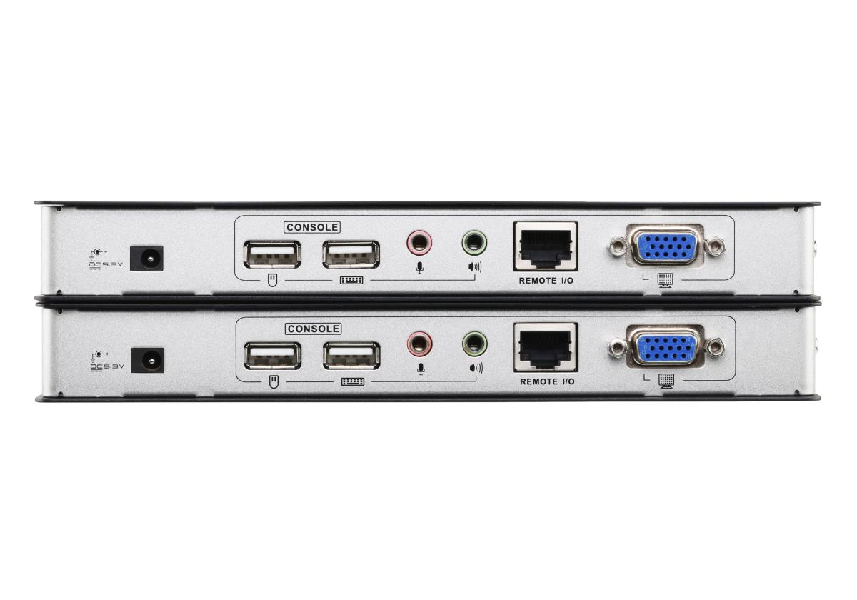 VGA USB 150M RS232 EXTENDER thumbnail
