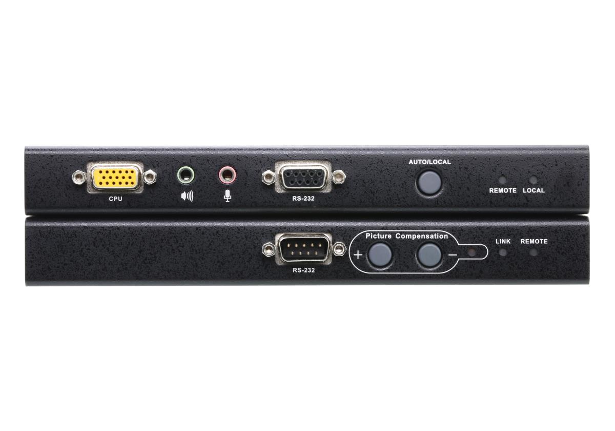 VGA USB 150M RS232 EXTENDER thumbnail