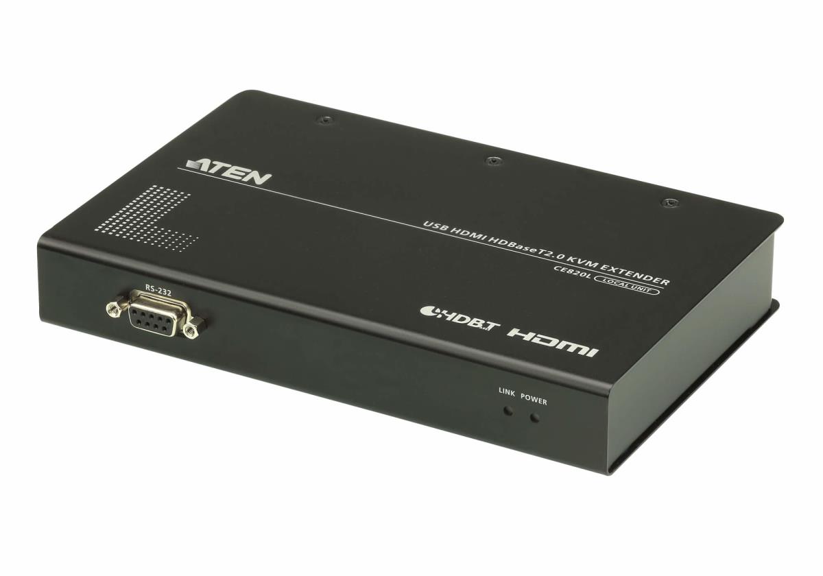 HDMI USB HDBT2.0 EXTENDER thumbnail