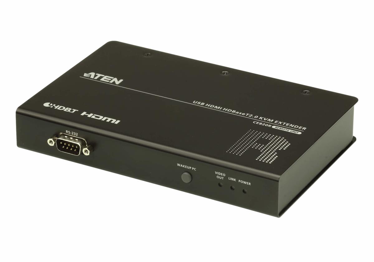 HDMI USB HDBT2.0 EXTENDER thumbnail