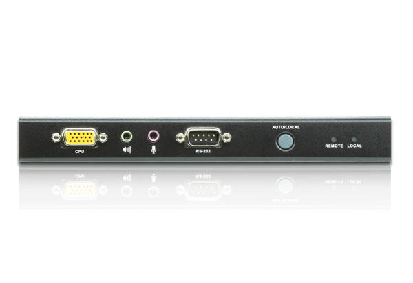 ATEN CE750A-AT-G KVM extender Transmitter & receiver thumbnail