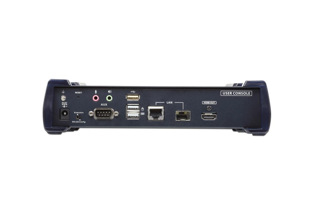 4K HDMI Single Display KVM over IP Receiver thumbnail
