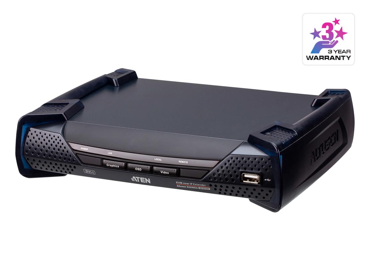 DVI KVM/IP RX thumbnail