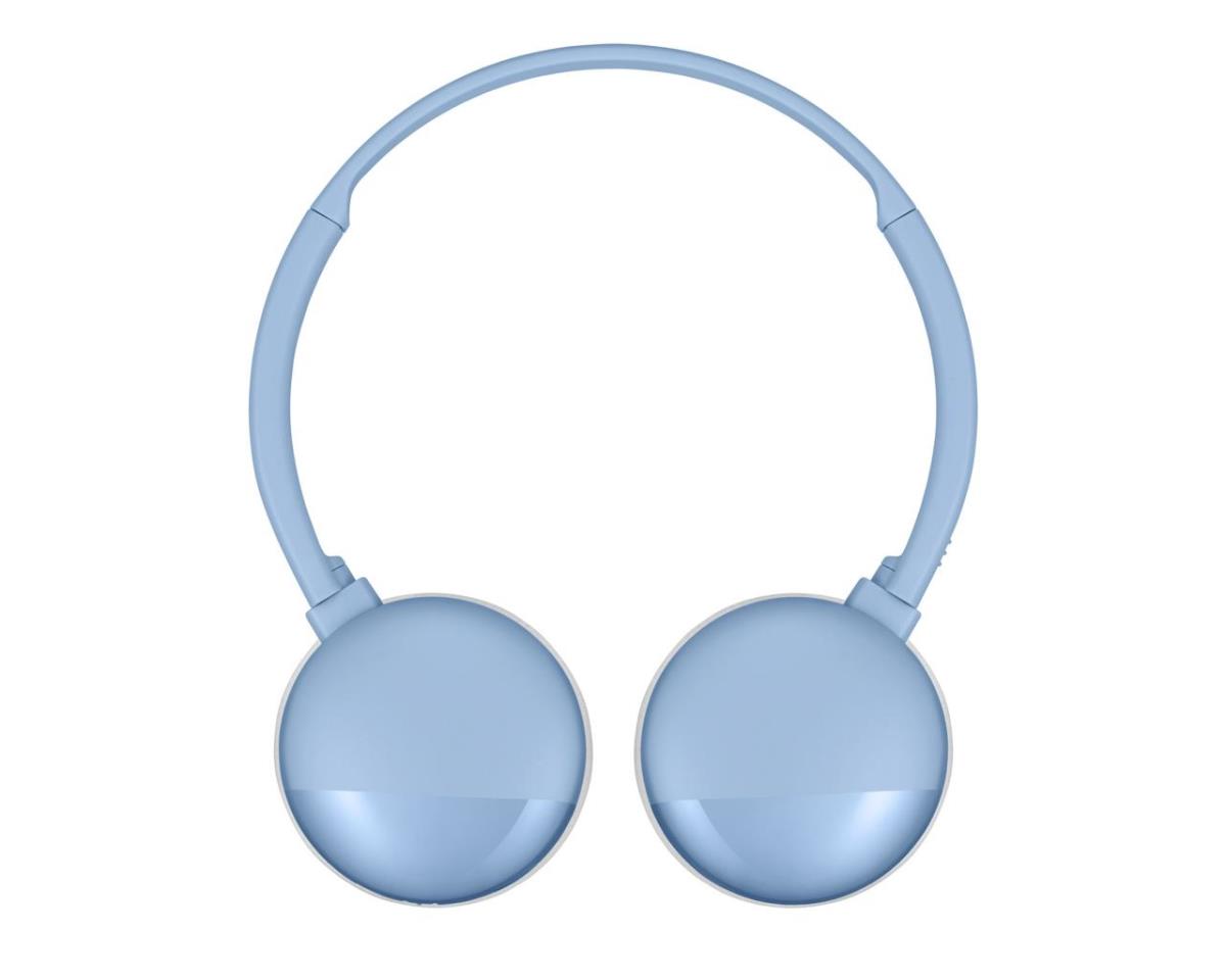 Wireless Headphone Ha-s22wau - Bluetooth - Blue - Lightweight thumbnail