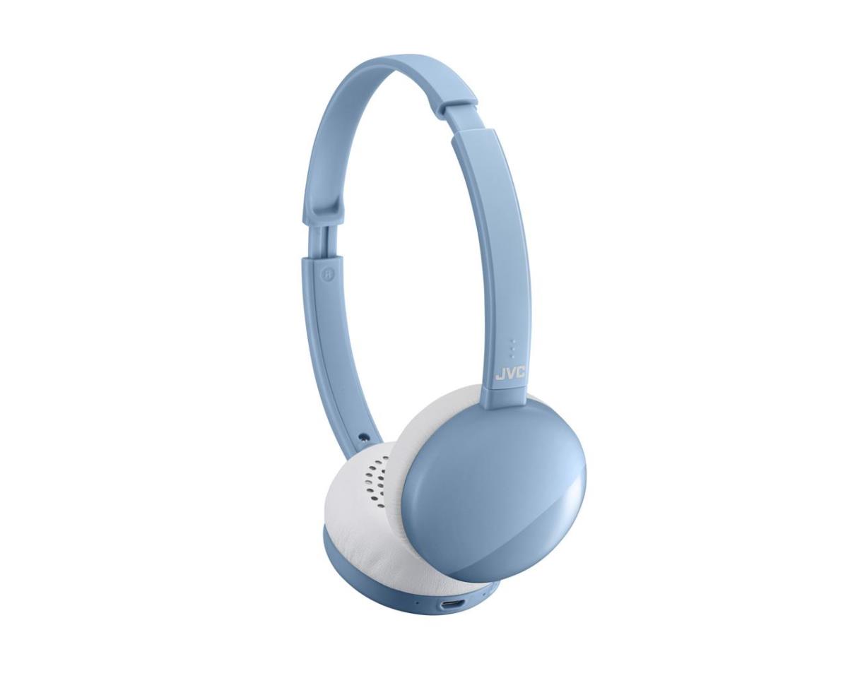Wireless Headphone Ha-s22wau - Bluetooth - Blue - Lightweight thumbnail