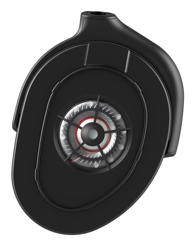 JVC GG-01BQ wired gaming headphones black thumbnail