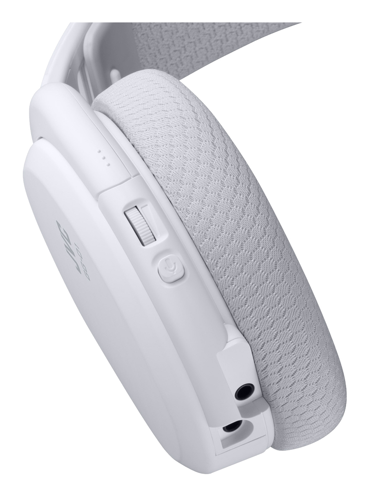 JVC GG-01HQ wired gaming headphones white thumbnail