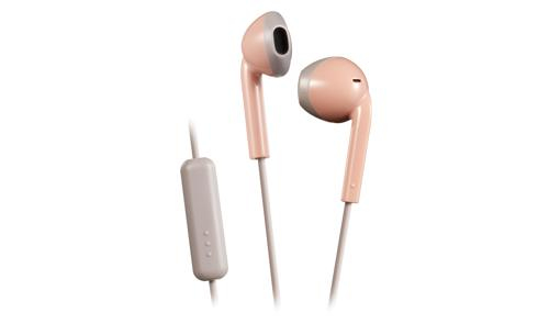 JVC HA-F19M-PT Retro earbuds thumbnail