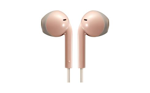 JVC HA-F19M-PT Retro earbuds thumbnail