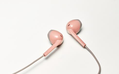 JVC HA-F19M-PT Retro earbuds thumbnail