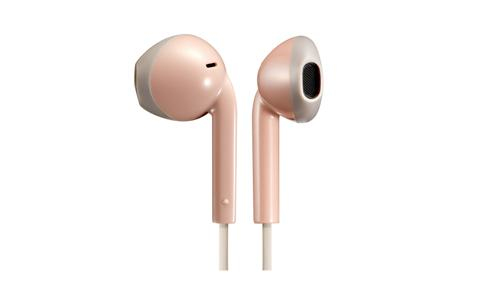 JVC HA-F19M-PT Retro earbuds thumbnail