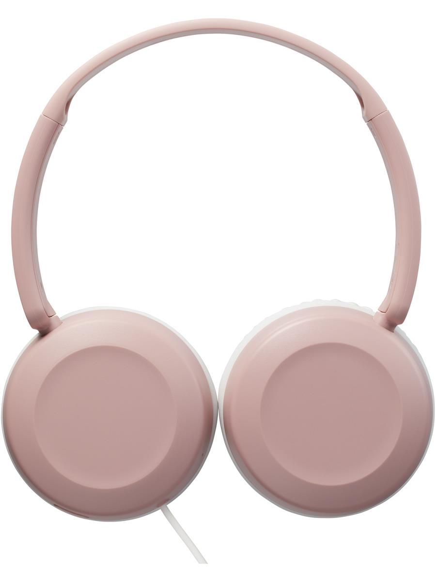 JVC HA-S31M-P Headset Wired Head-band Calls/Music Pink thumbnail