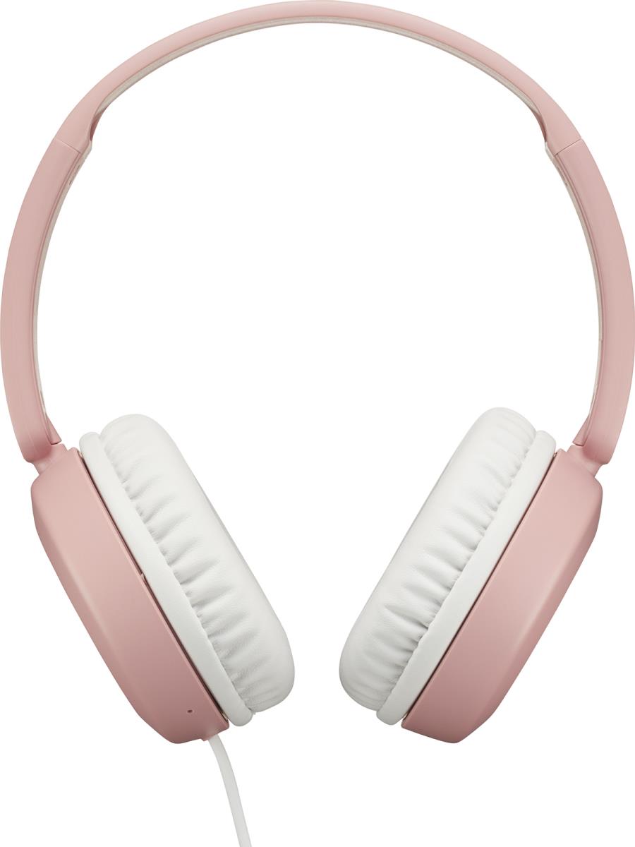 JVC HA-S31M-P Headset Wired Head-band Calls/Music Pink thumbnail