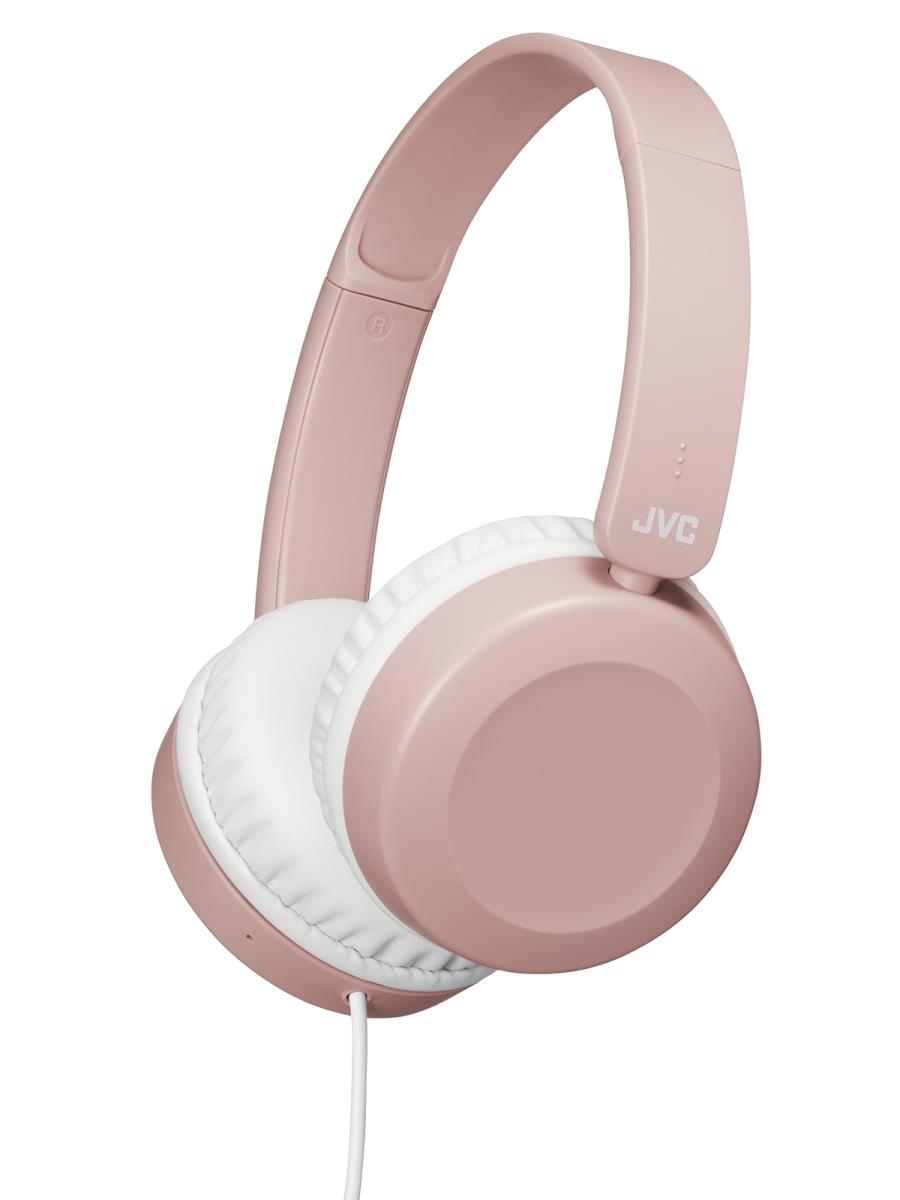 JVC HA-S31M-P Headset Wired Head-band Calls/Music Pink thumbnail