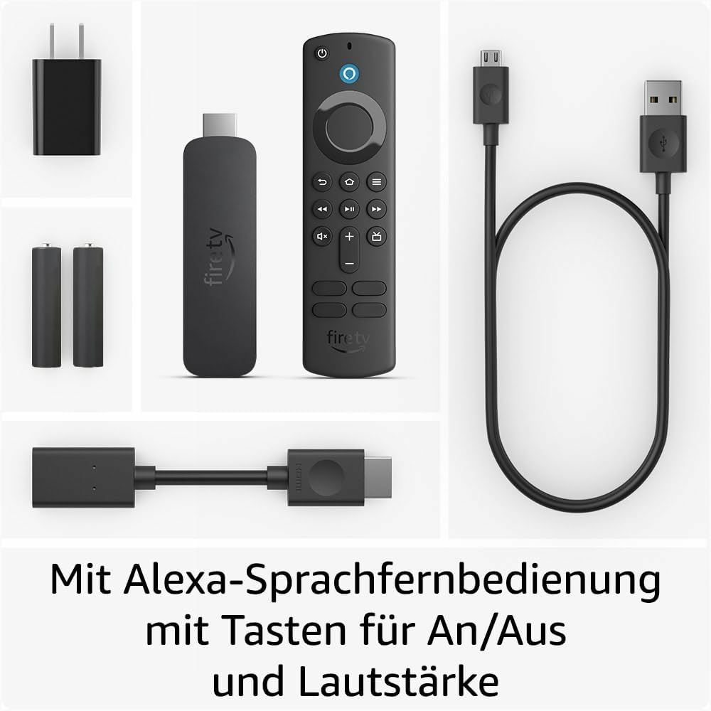 EU Product - Fire Tv Stick 4k Gen. 2 thumbnail