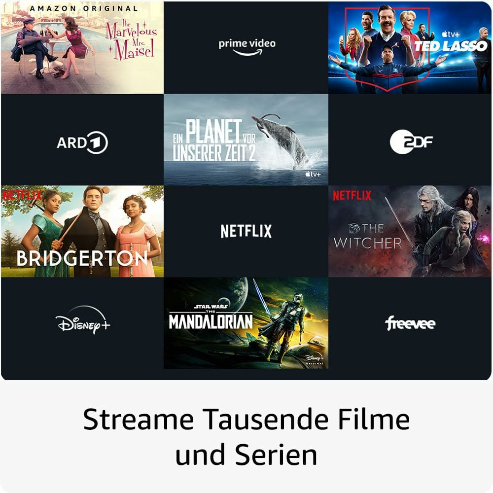 EU Product - Fire Tv Stick 4k Gen. 2 thumbnail