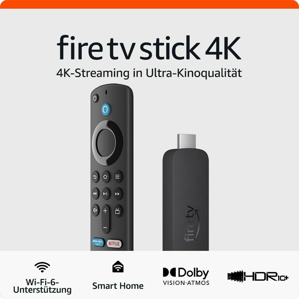 EU Product - Fire Tv Stick 4k Gen. 2 thumbnail