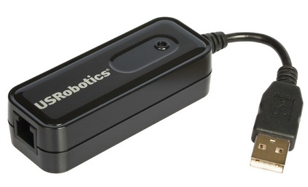 USRobotics 56K USB SOFTMODEM thumbnail